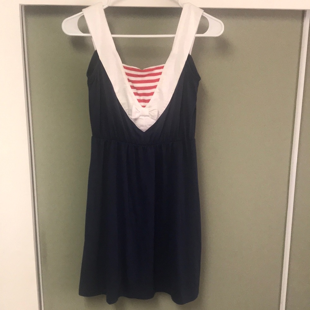 RockSteady Sailor Dress